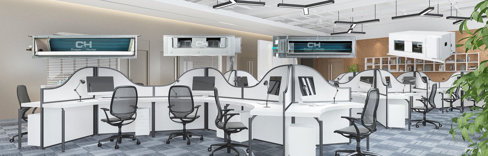 Ducted units