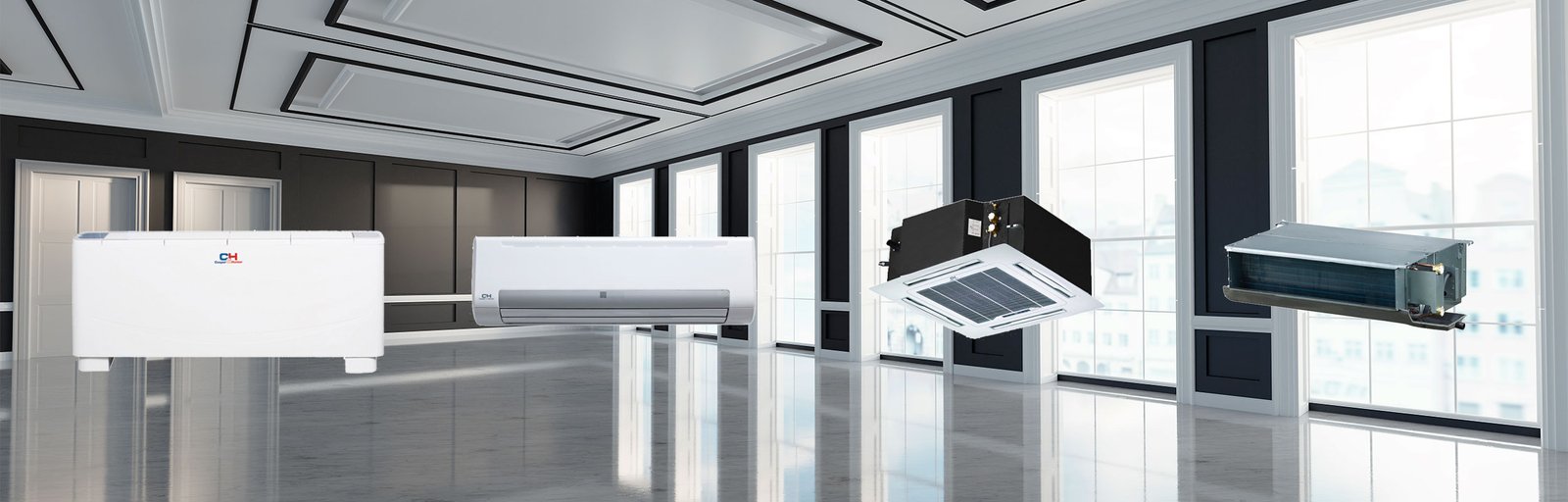 Fan coil units