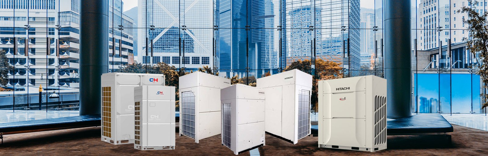 VRF system